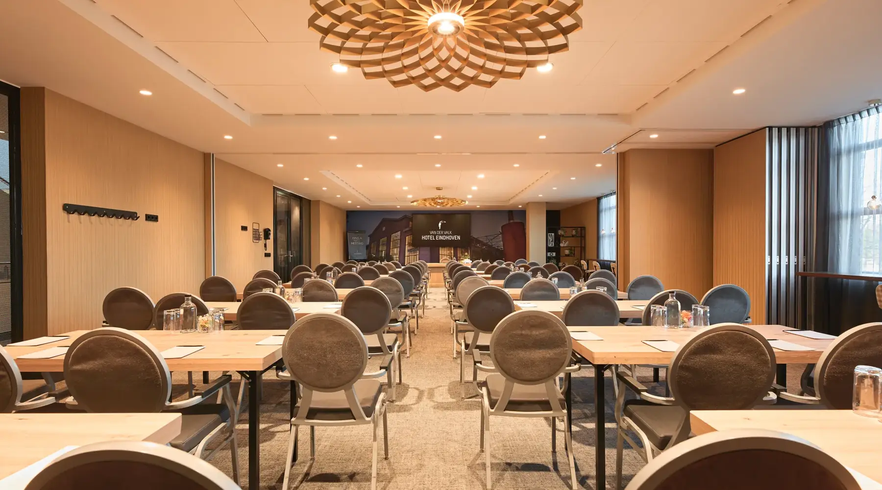 Geschäftsveranstaltung im Hotel Eindhoven