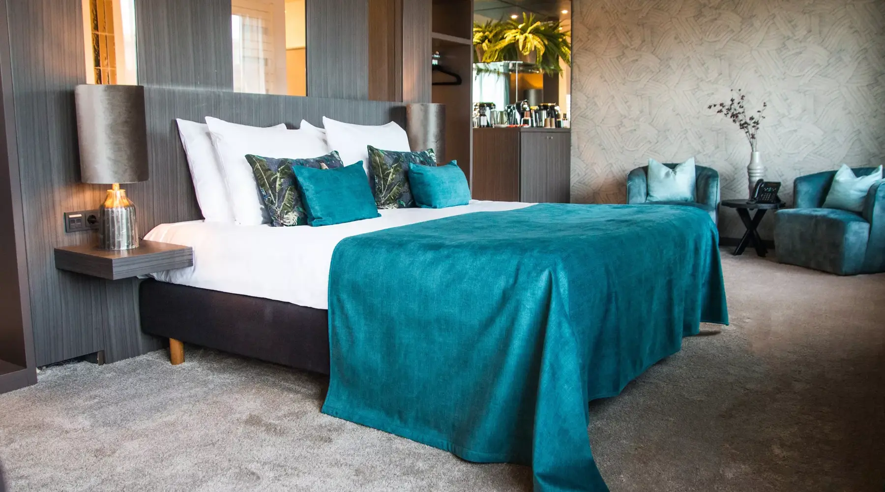Hotelkamer