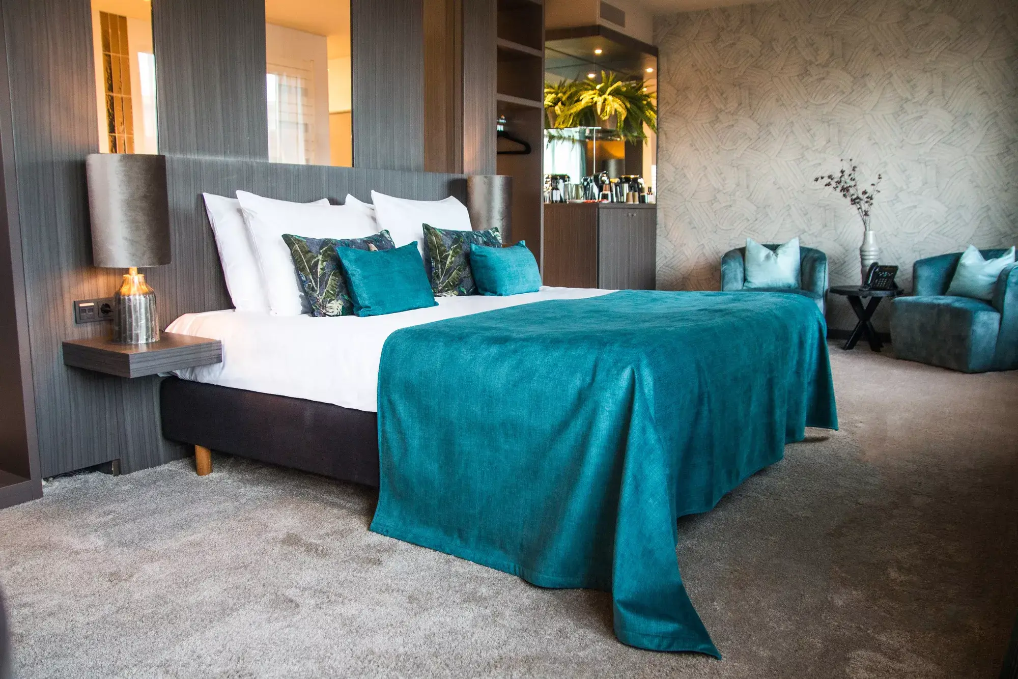 Hotelroom