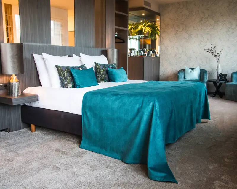 Hotelkamer