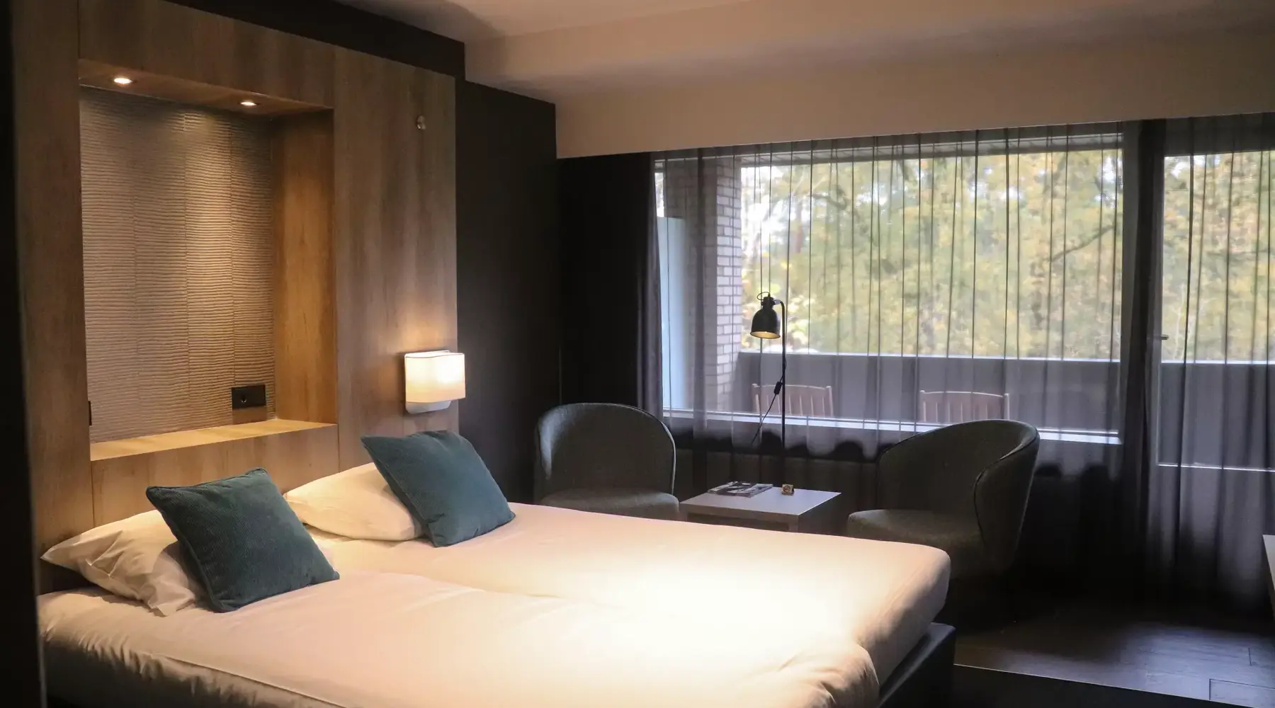 Hotelzimmerkomfort