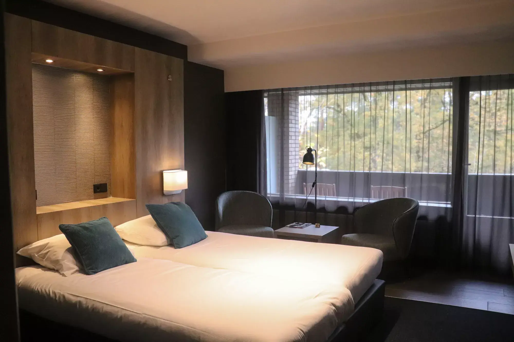 Hotelkamer comfort