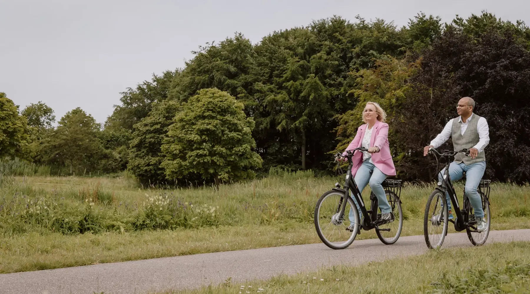 Radfahrer