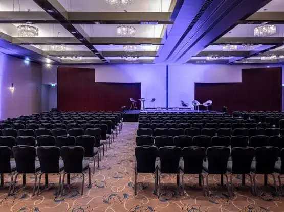 Salle de l'hôtel Paris CDG Airport