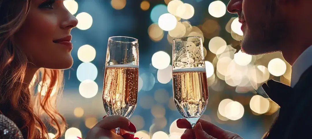 Feesten bij drongen