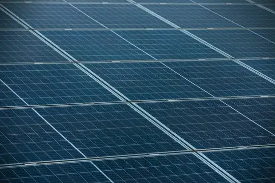 zonne energie