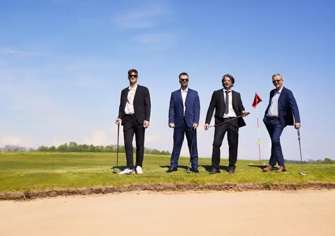 Schnuppergolfen im Resort Linstow