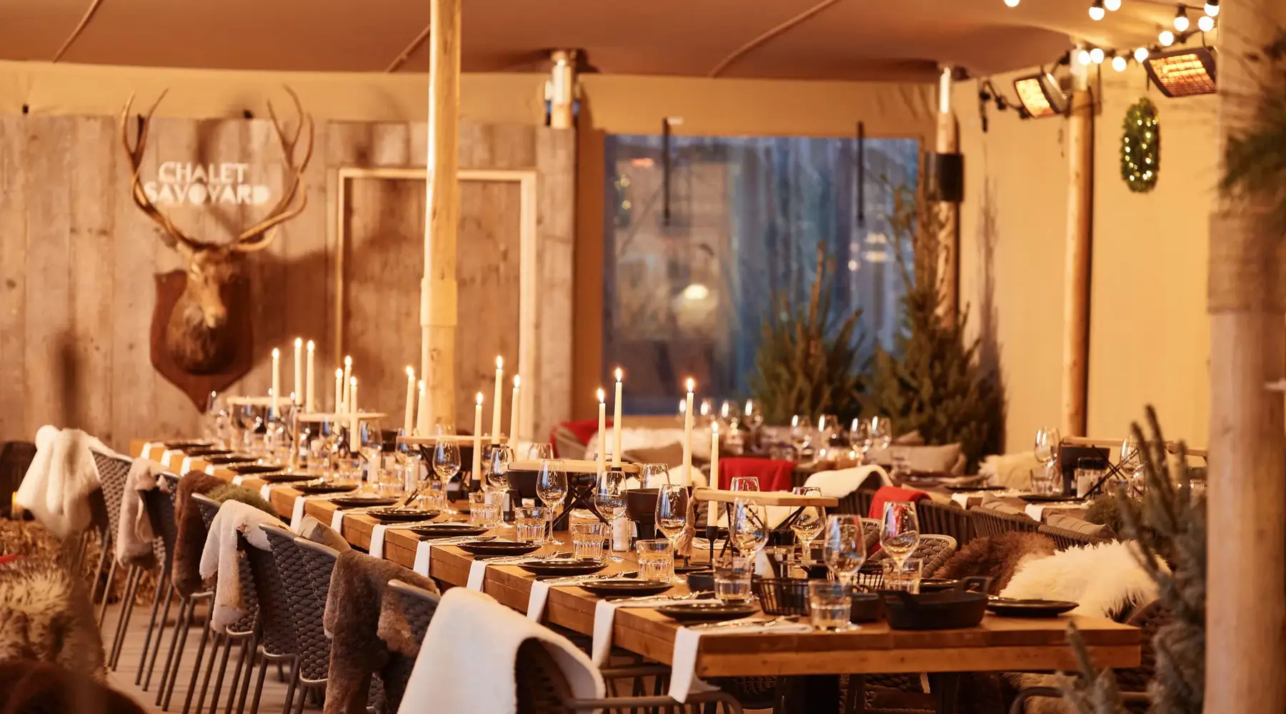 Chalet Savoyard