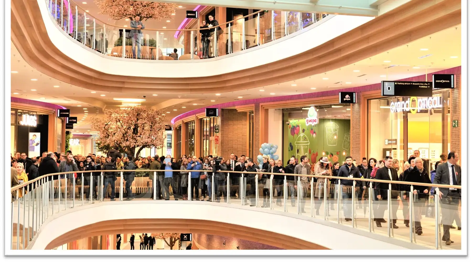 Shopping rive gauche