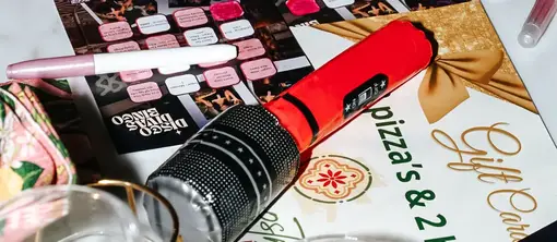 Disco Divas Bingo