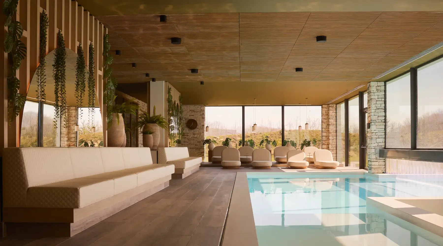 Wellness Van der Valk Luxemburg