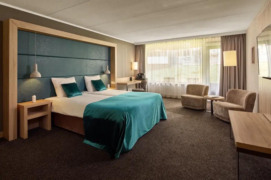 hotelkamer