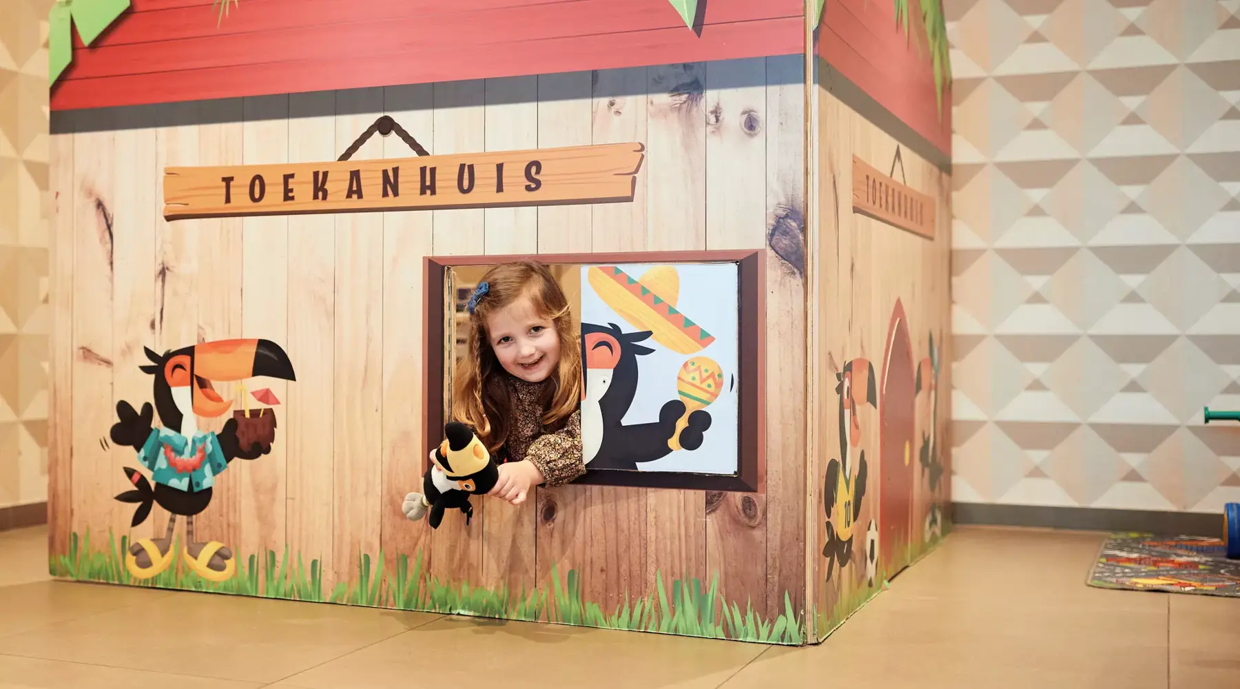 toekanhuis