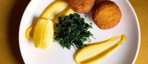 Entrées flamandes au restaurant Cocotte à Gand