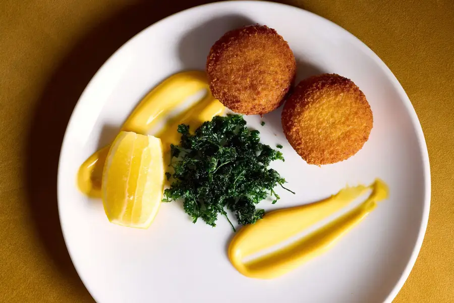 Vlaams voorgerecht Restaurant Cocotte te Gent