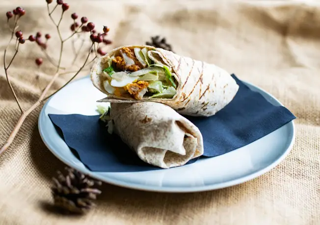 Mittagsgericht | Wrap