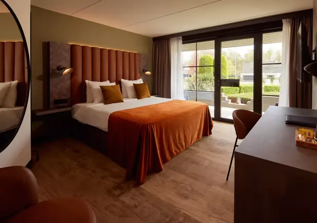 Chambre Confort Hotel Park Lane Antwerpen