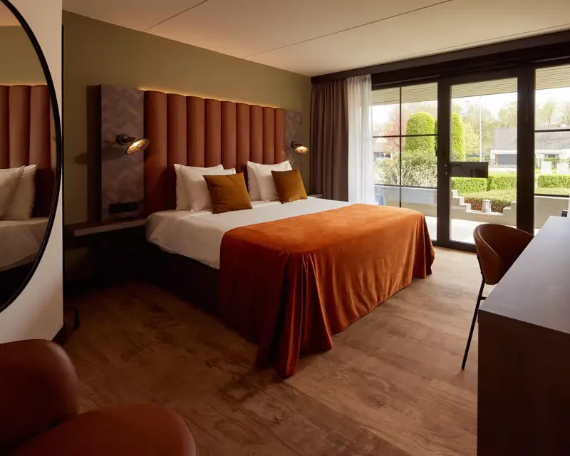 Hotelkamer