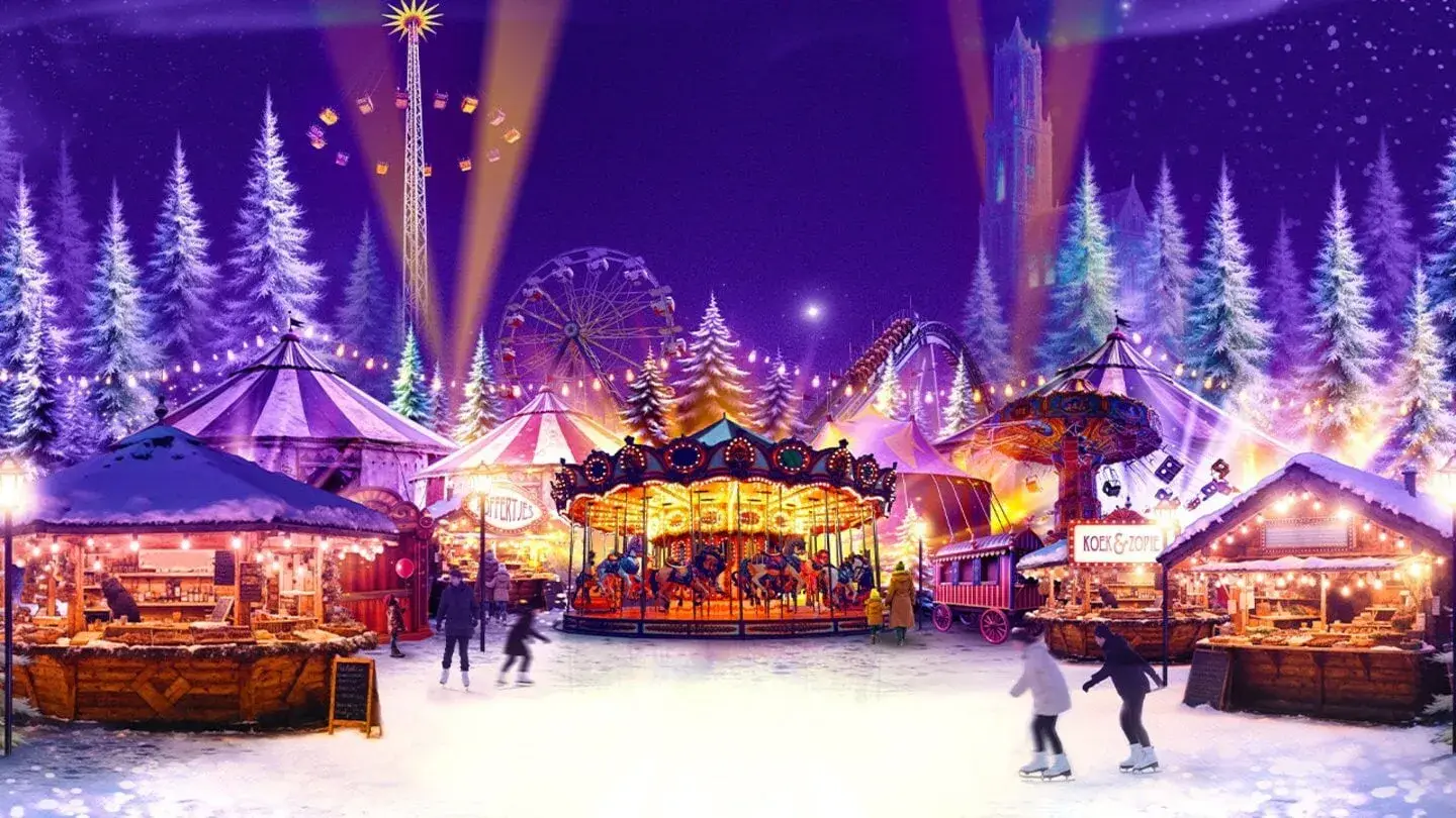 Winter spectacle