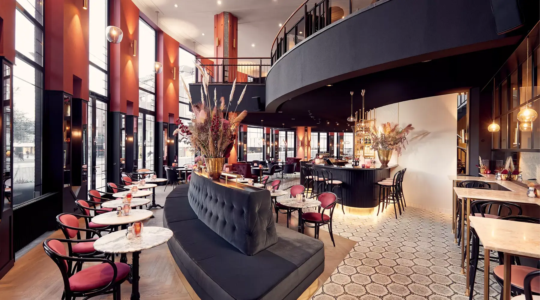 Cerise Grand Café