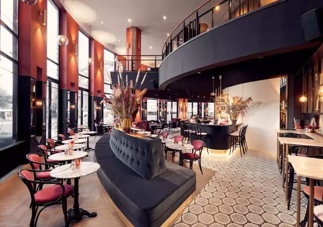 Restaurant Cerise