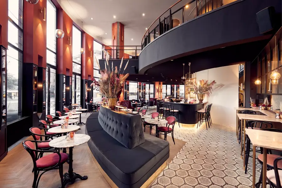 Cerise Grand Café