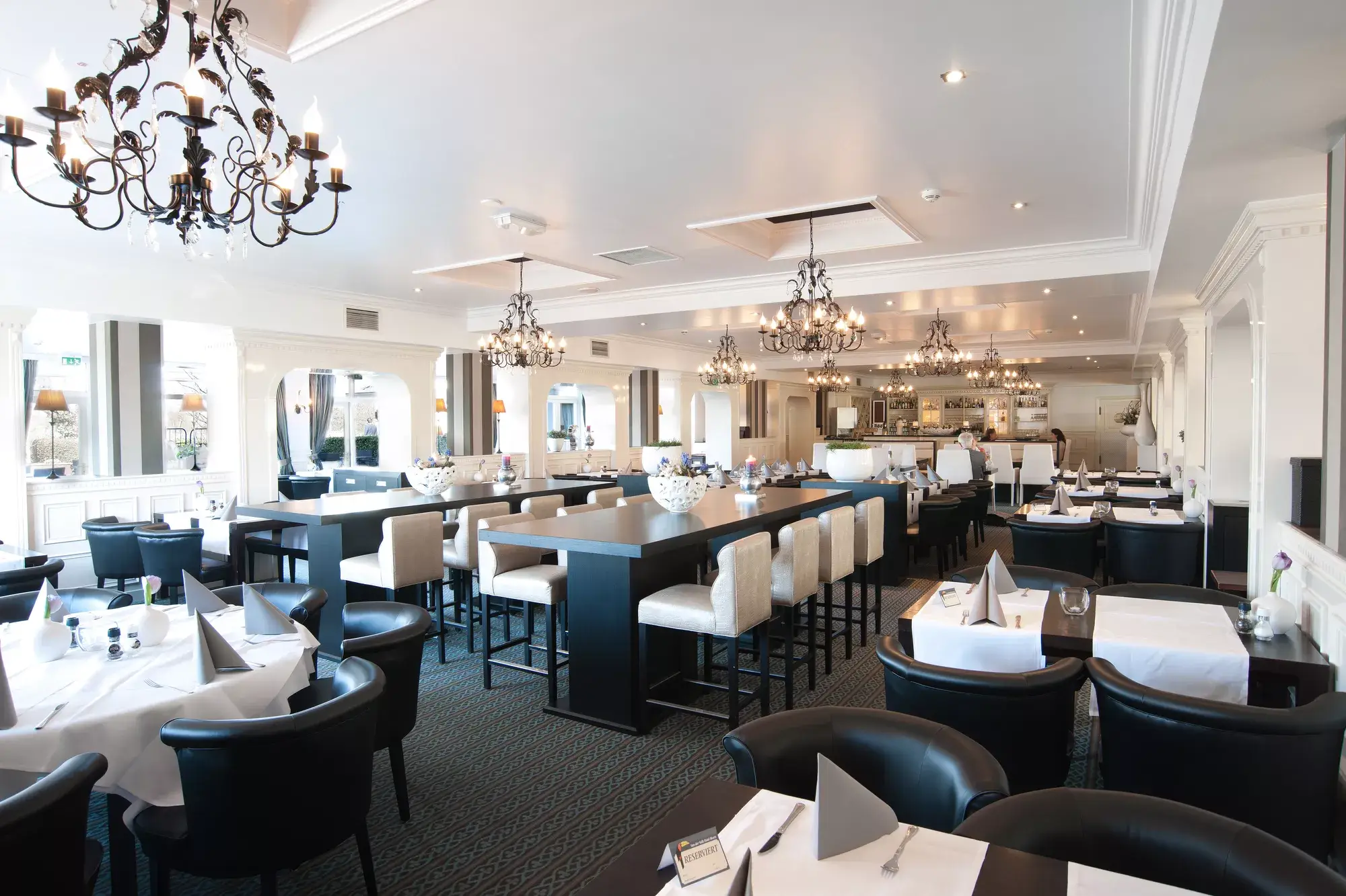 Restaurant Van der Valk Hotel Moers