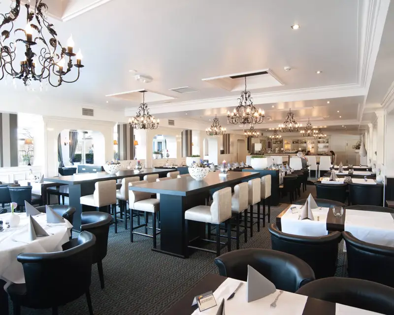Restaurant Van der Valk Hotel Moers