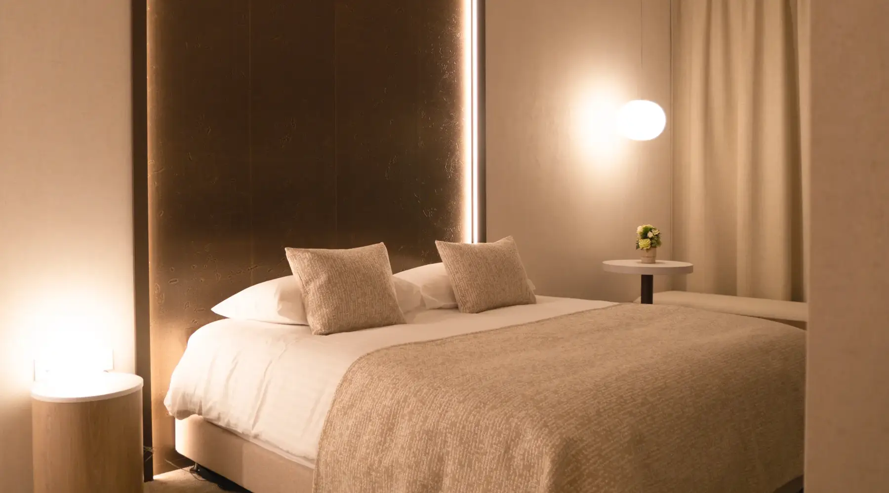 Chambre Van der Valk Liège airport