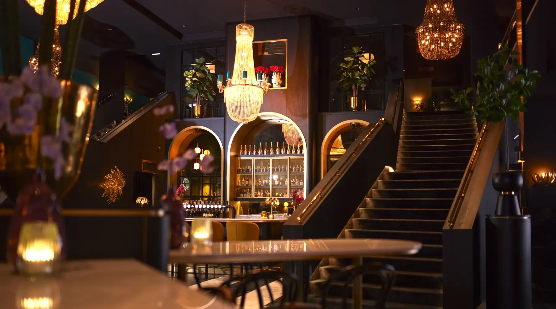 Hotelbar Theaterhotel De Oranjerie