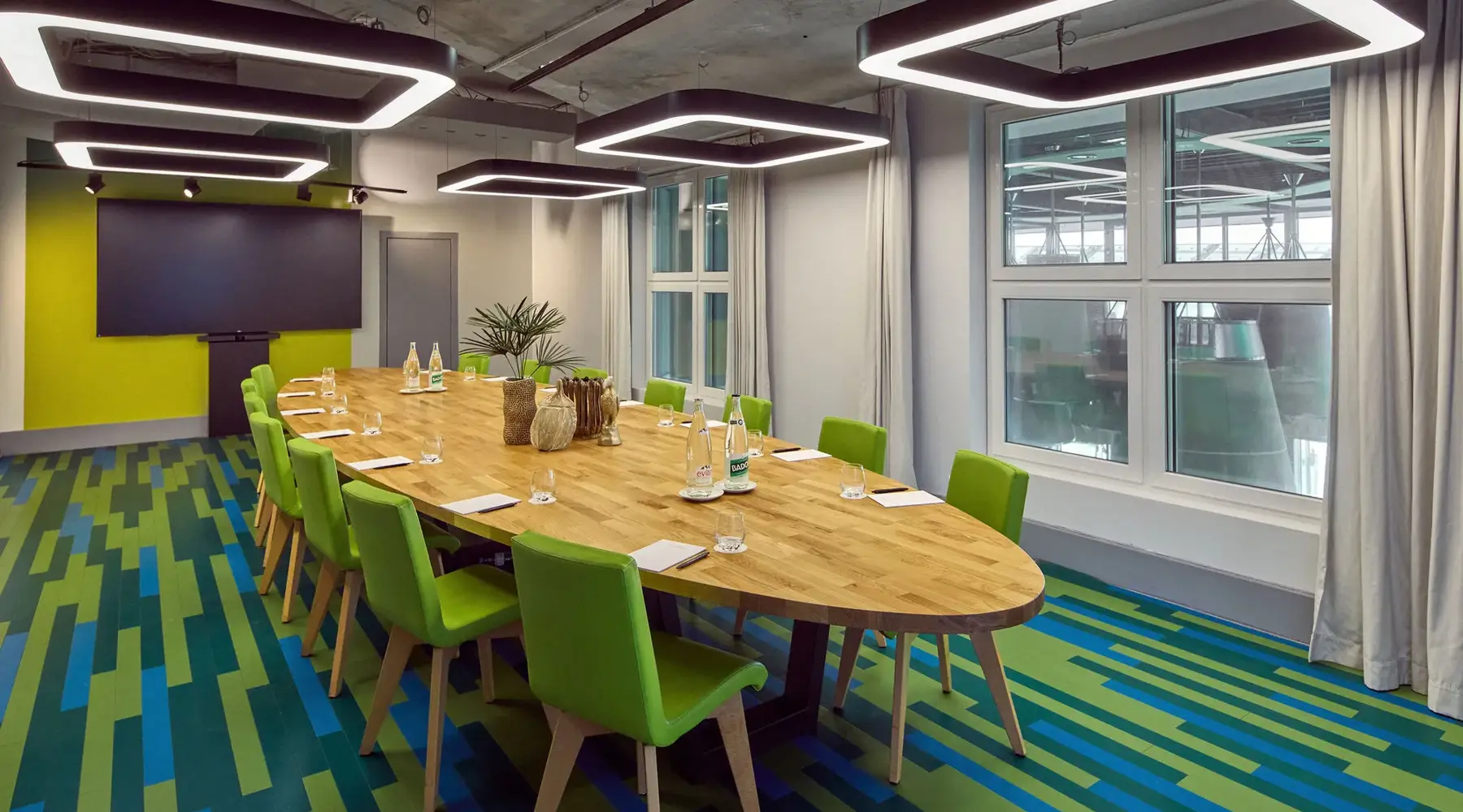 Atelier 7 - Van der Valk Hotel Paris CDG Airport