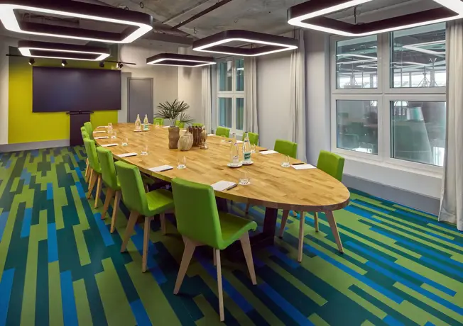 Atelier 7 - Van der Valk Hotel Paris CDG Airport