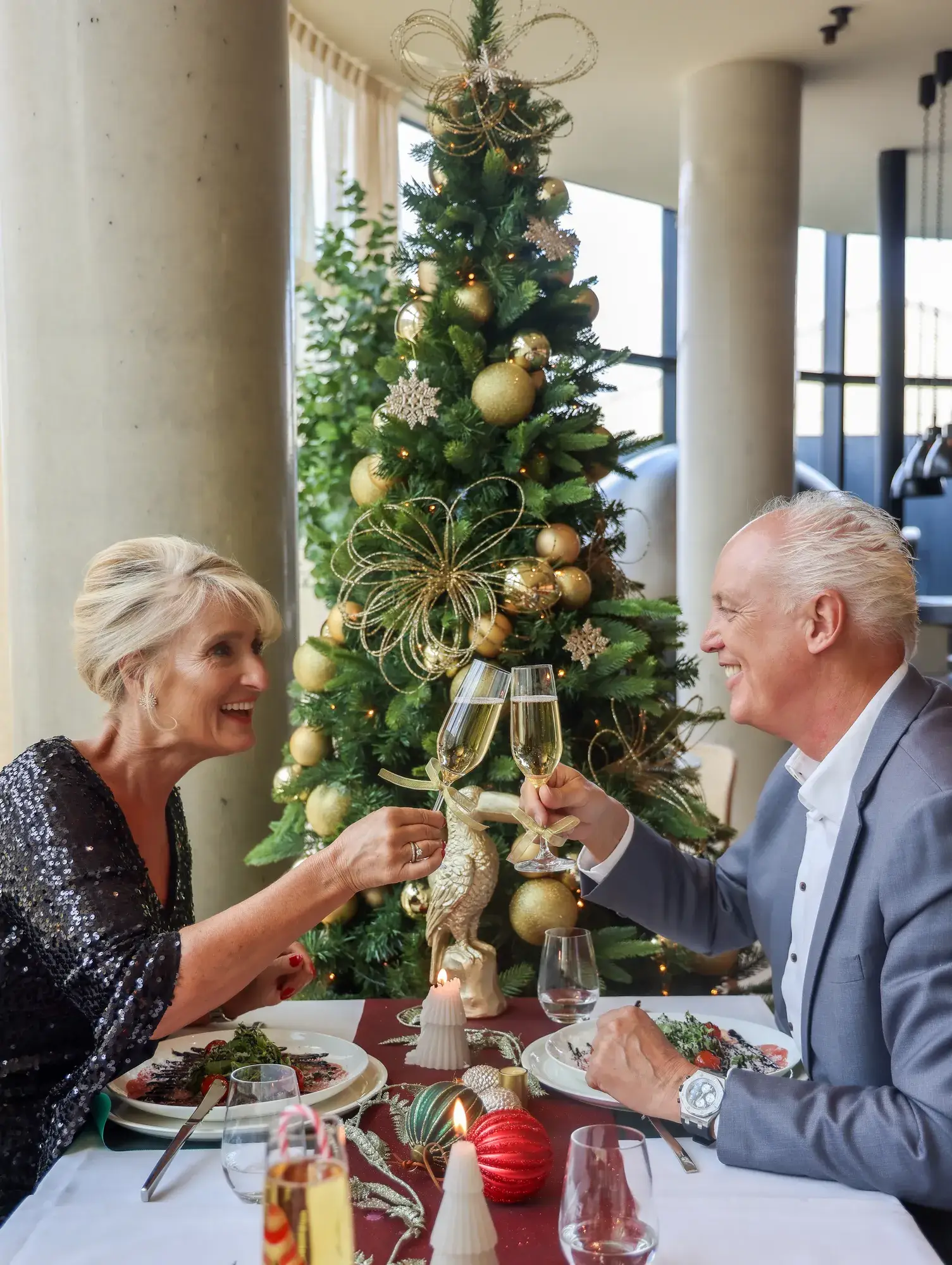 Kerst Van der Valk Hotel Hoorn