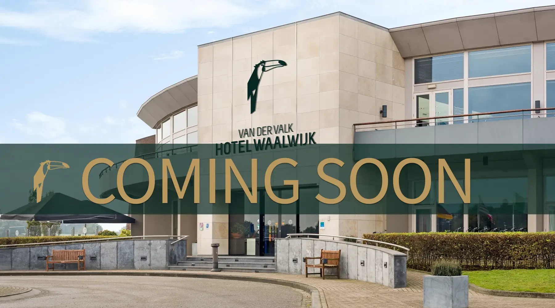 Hotel Waalwijk opening
