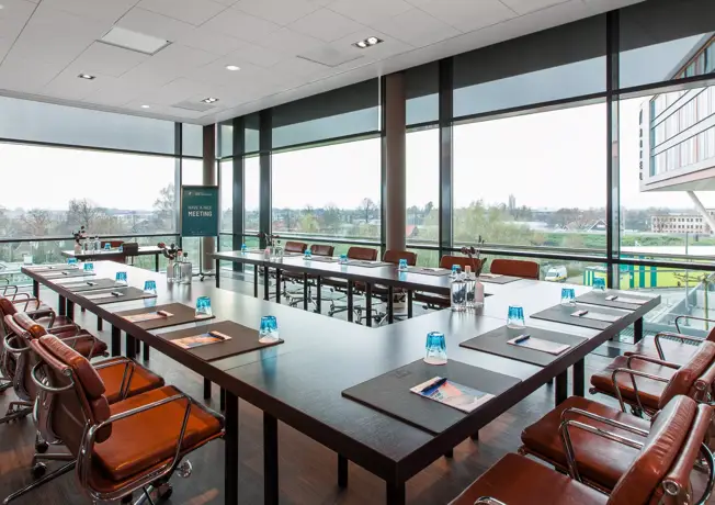 Vergaderzaal hotel Veenendaal