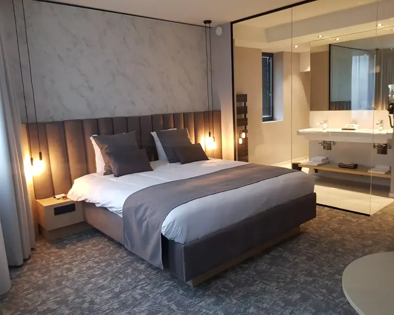 Zimmer, Hotel Mons Congress & Spa