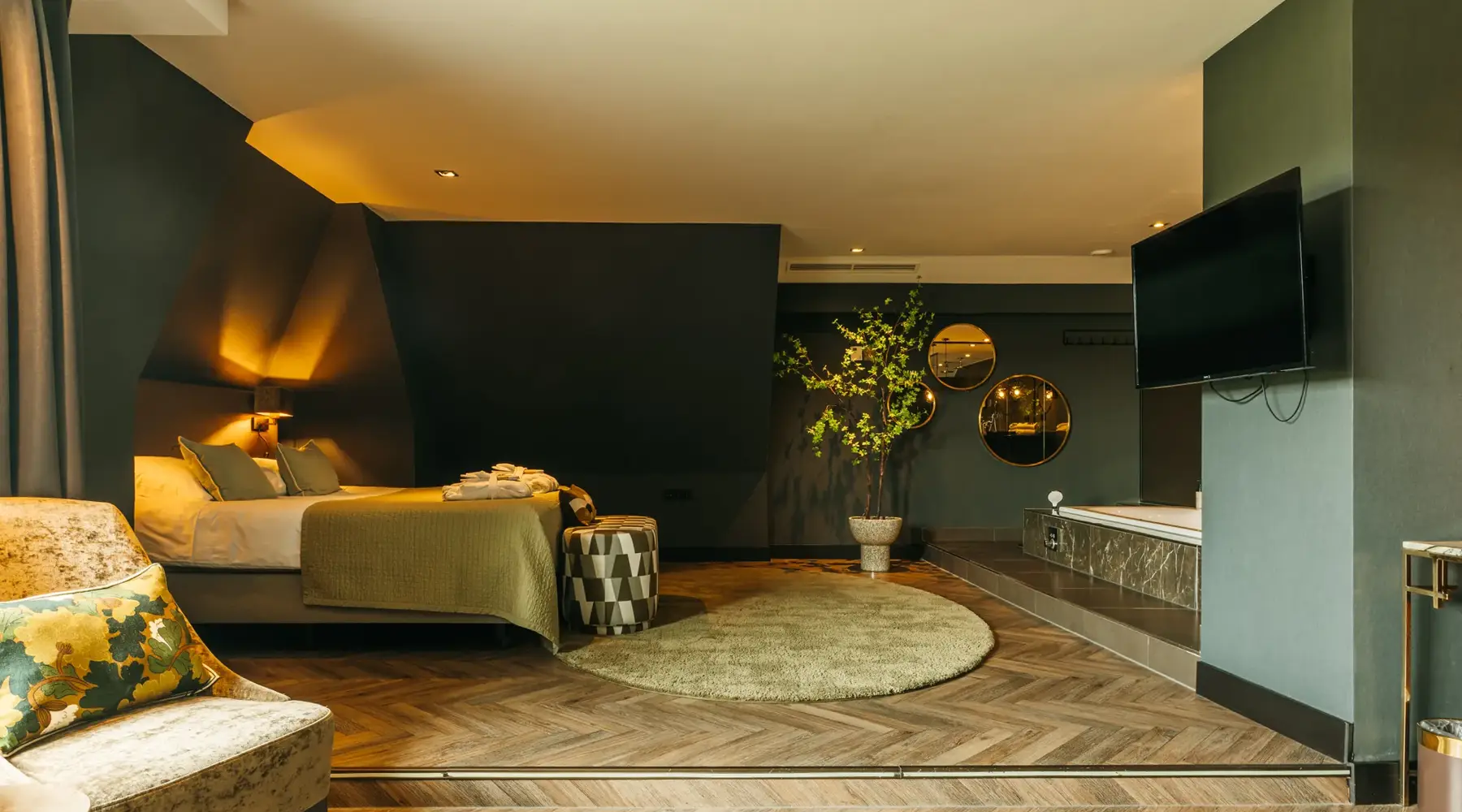 Comfort deluxe suite