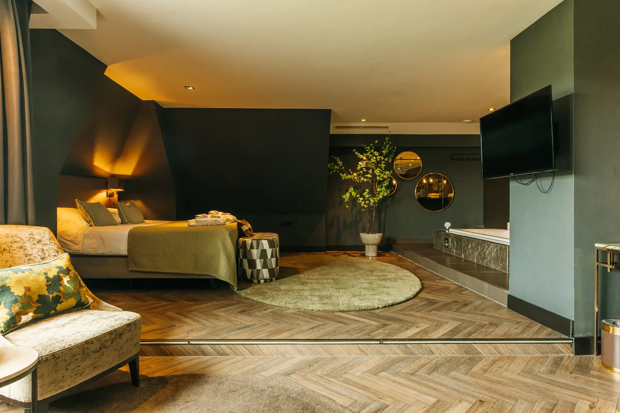 Comfort deluxe suite