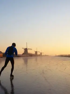 Schaatsen