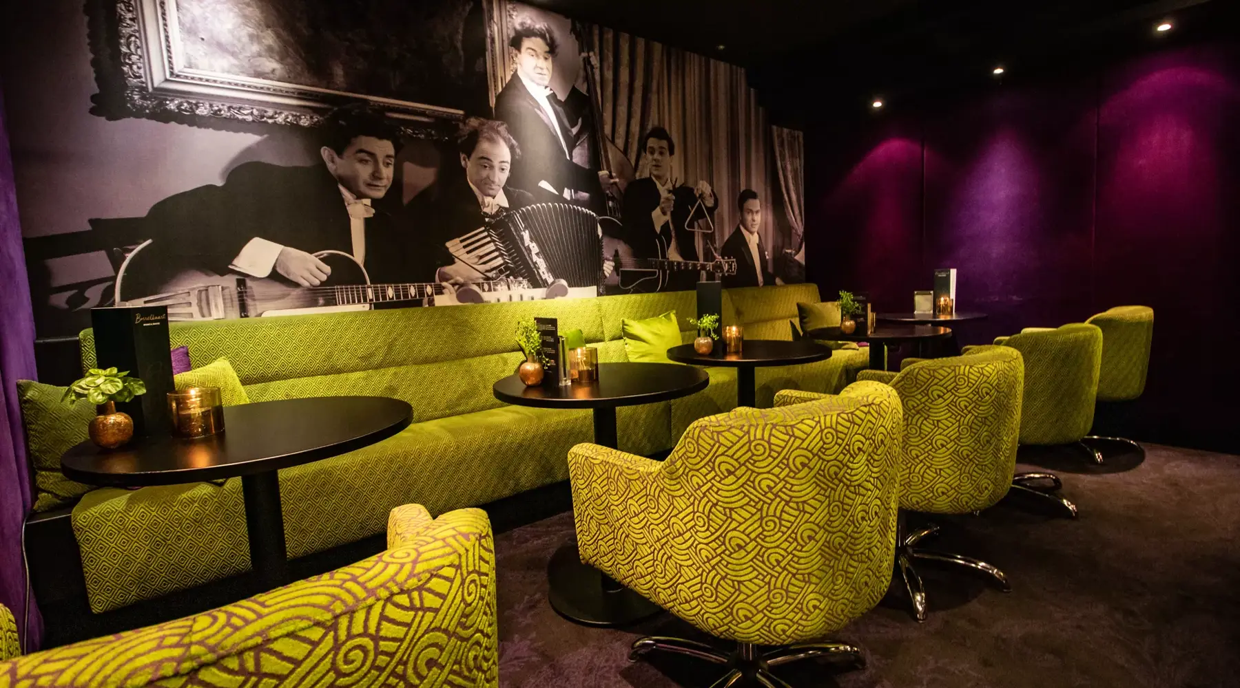 Pianobar Hotel Van der Valk Vught