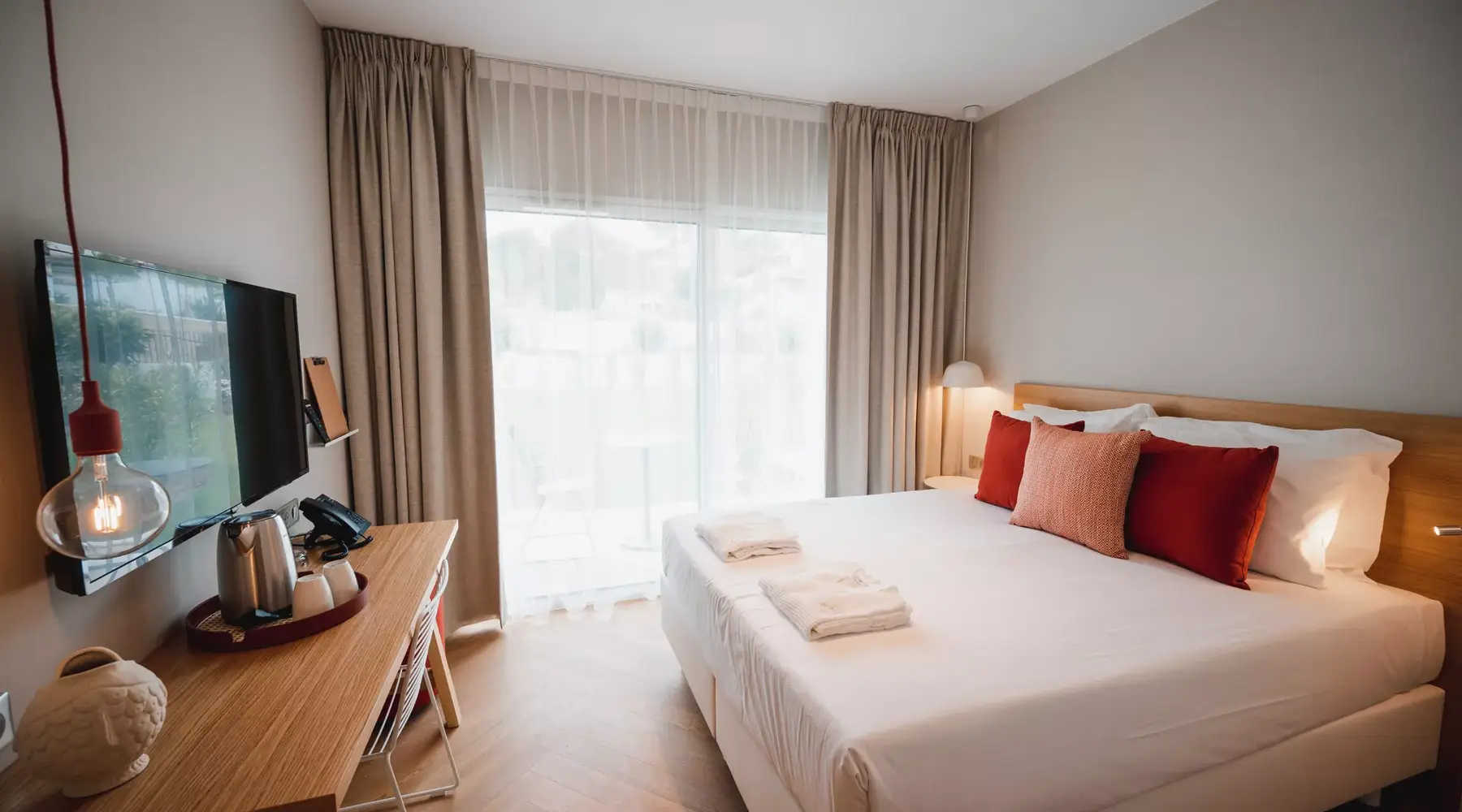 Chambre Hôtel Bloom