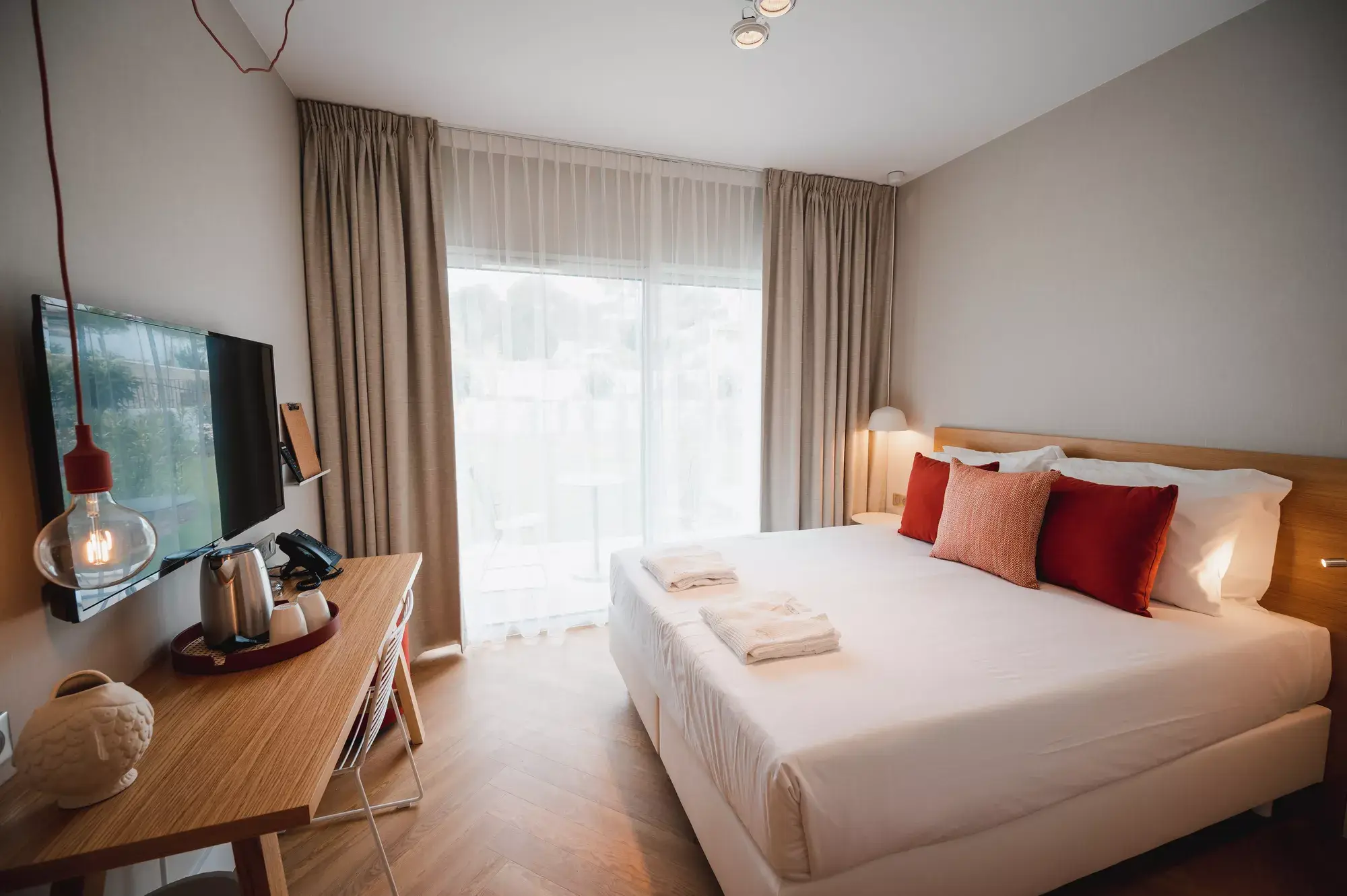 Zimmer Hotel Bloom