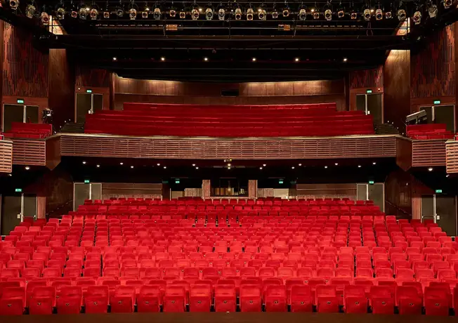 Theaterstoelen