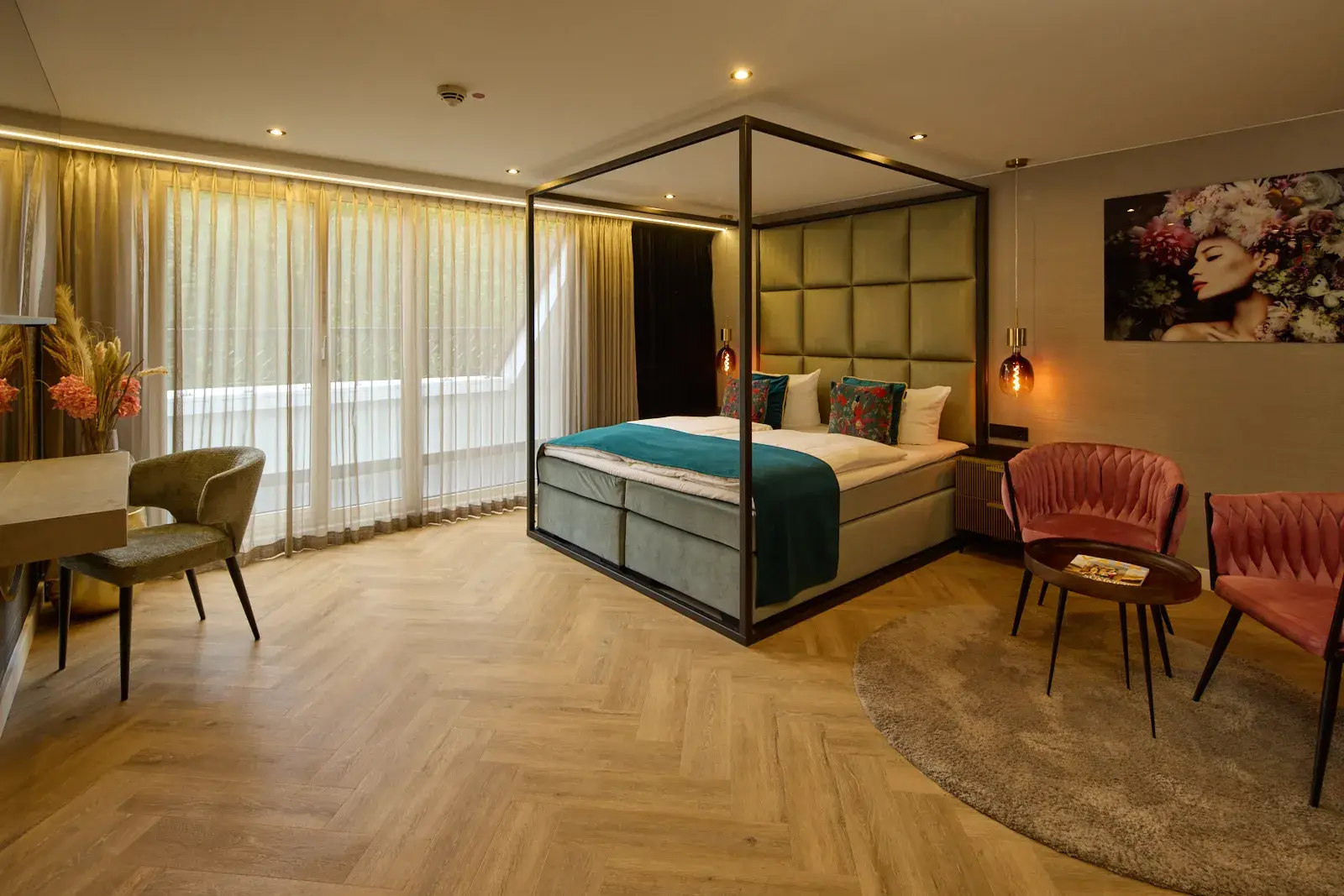 Hotelzimmer