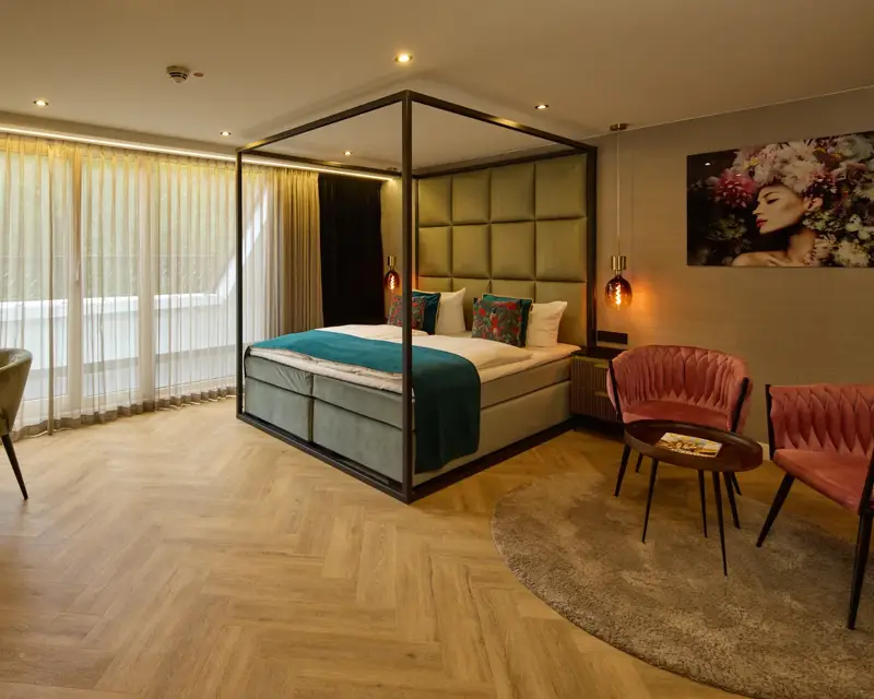 Hotelzimmer