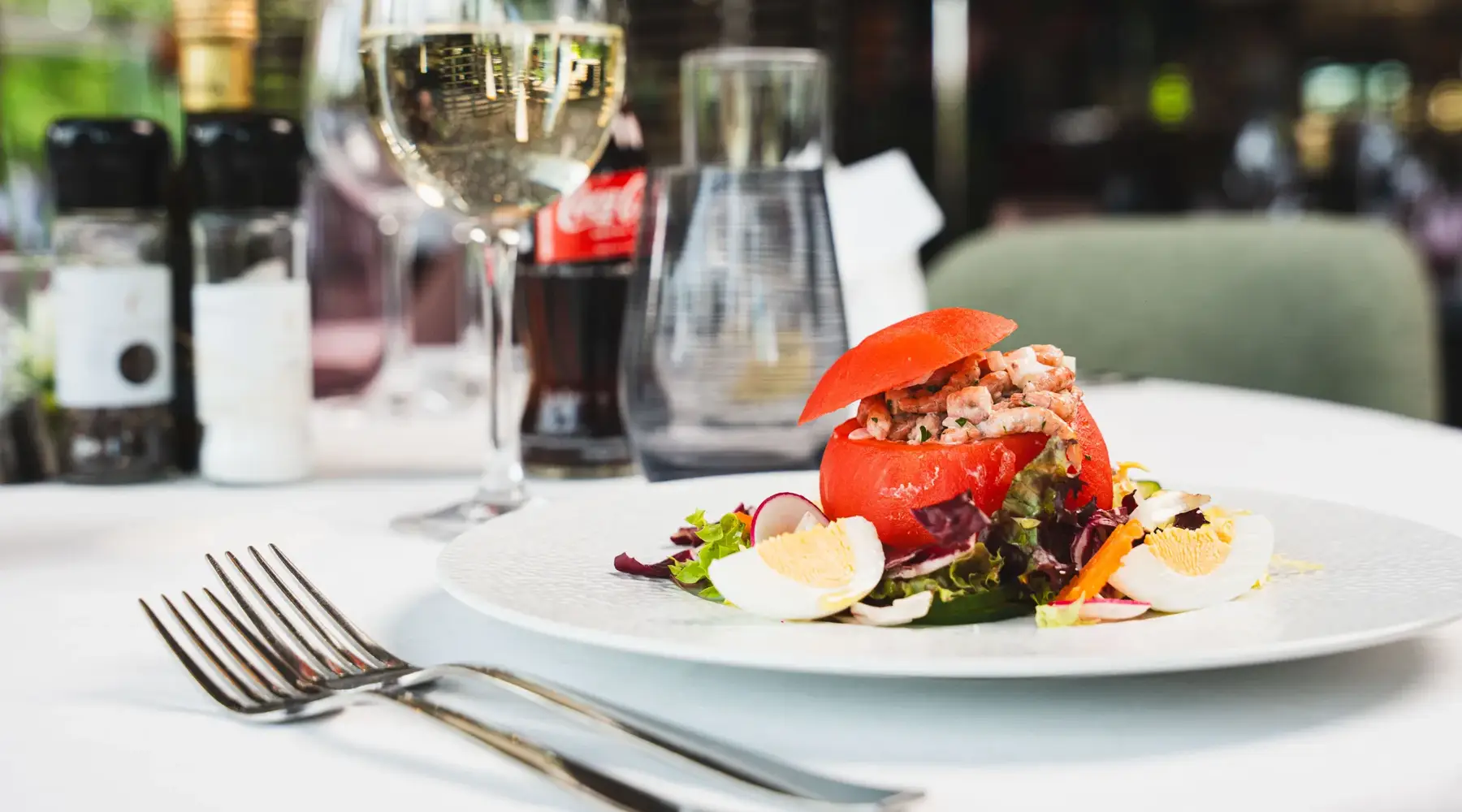 Bestes Restaurant Charleroi