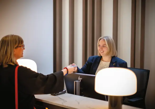 services équipements réception