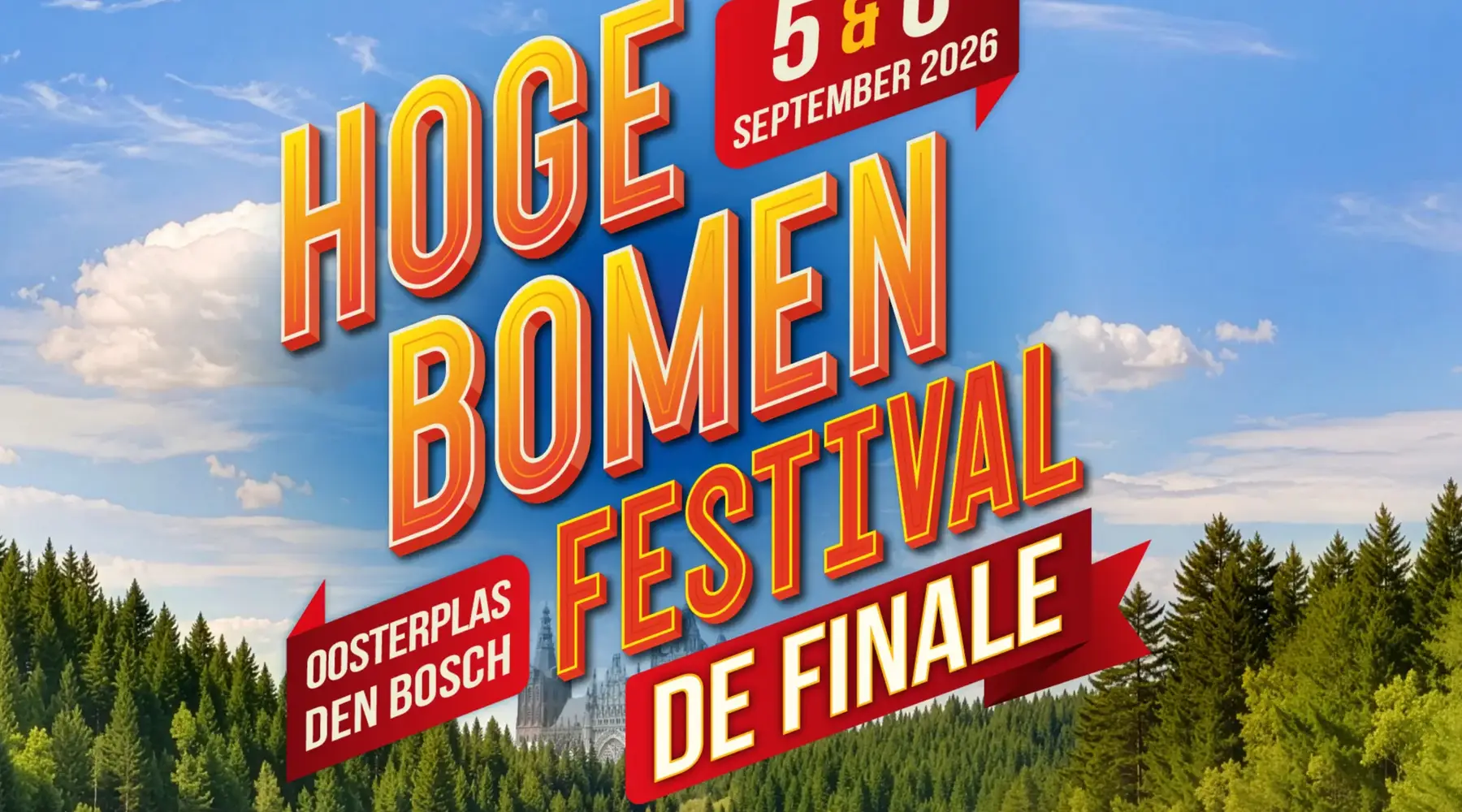 Hoge Bomen festival