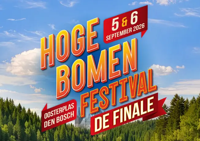 Hoge Bomen festival