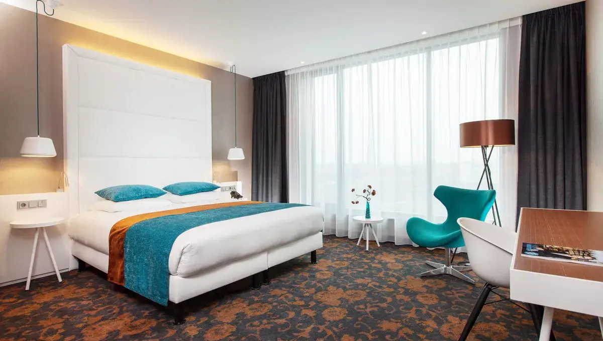 Hotelkamer